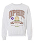 Vintage Seal Alum Delta Phi Epsilon