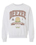 Vintage Seal Alum Delta Zeta