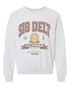 Vintage Seal Alum Sigma Delta Tau