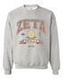 Vintage Seal Alum Zeta Tau Alpha