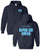 The Volume Hoodie - Alpha Chi Omega