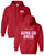 The Volume Hoodie - Alpha Chi Omega