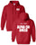 The Volume Hoodie - Alpha Chi Omega