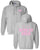 The Volume Hoodie - Alpha Chi Omega