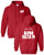 The Volume Hoodie - Alpha Delta Pi