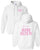 The Volume Hoodie - Alpha Delta Pi