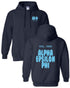 The Volume Hoodie - Alpha Epsilon Phi