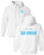 The Volume Hoodie - Chi Omega