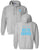 The Volume Hoodie - Delta Gamma