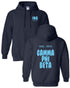 The Volume Hoodie - Gamma Phi Beta