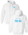 The Volume Hoodie - Phi Mu