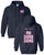 The Volume Hoodie - Phi Sigma Sigma