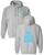 The Volume Hoodie - Phi Sigma Sigma