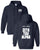 The Volume Hoodie - Zeta Tau Alpha