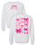 Watercolor Ribbons and Bows - Gamma Phi Beta